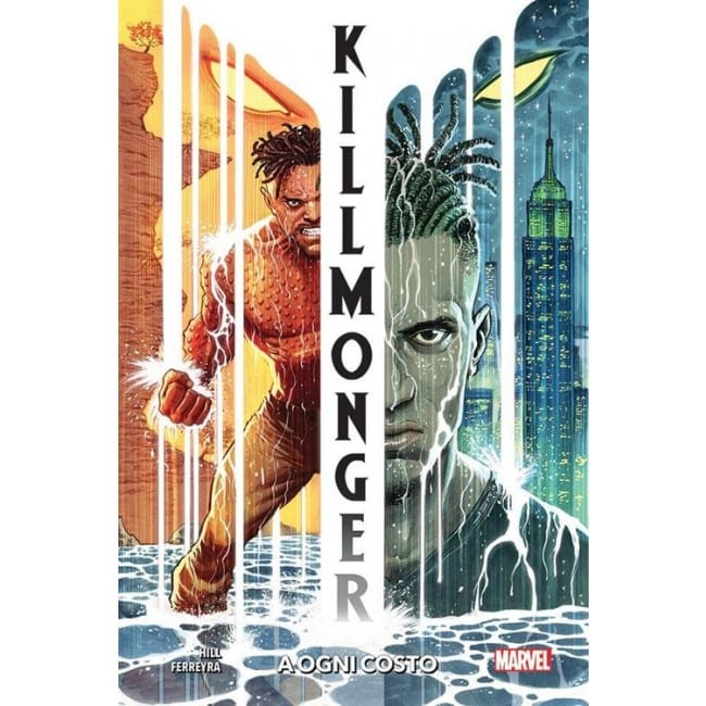 KILLMONGER: A OGNI COSTO MARVEL COLLECTION