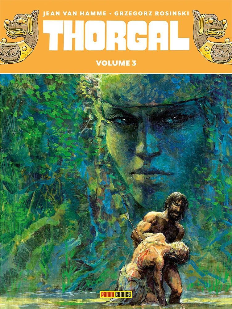 THORGAL DELUXE 3