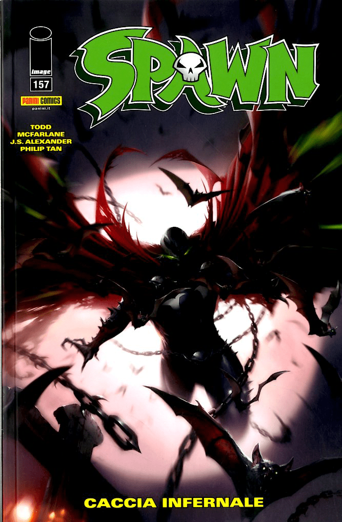 SPAWN 157