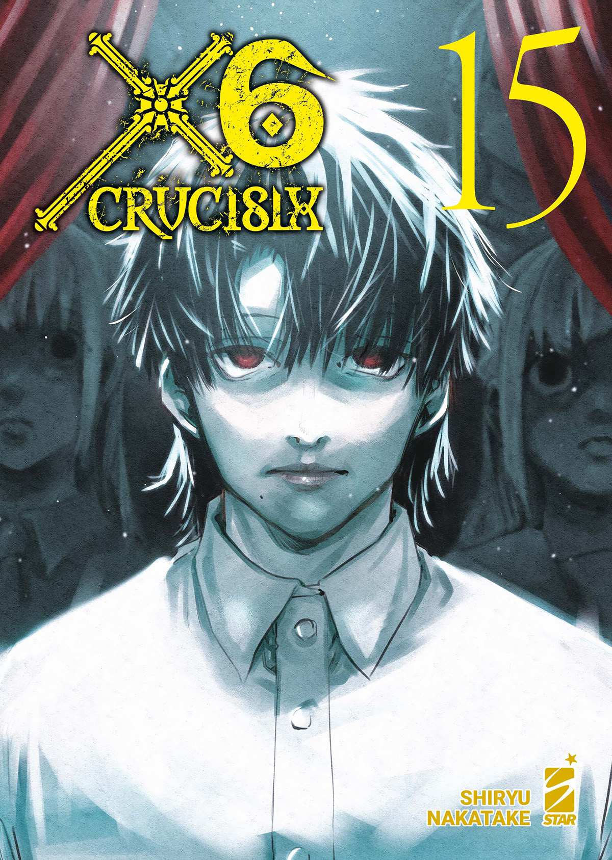 X6- CRUCISIX 15