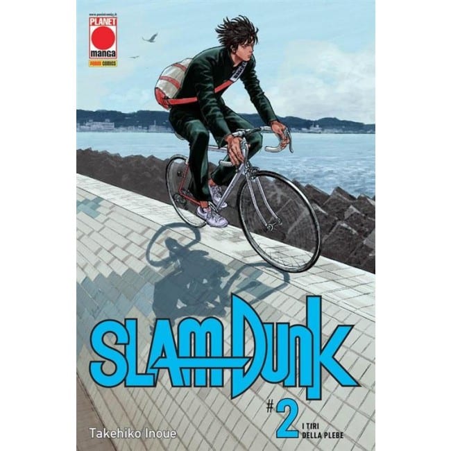 SLAM DUNK NEW EDITION 2 DI 20 PRIMA RISTAMPA