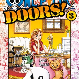 ONE PIECE DOORS! 3