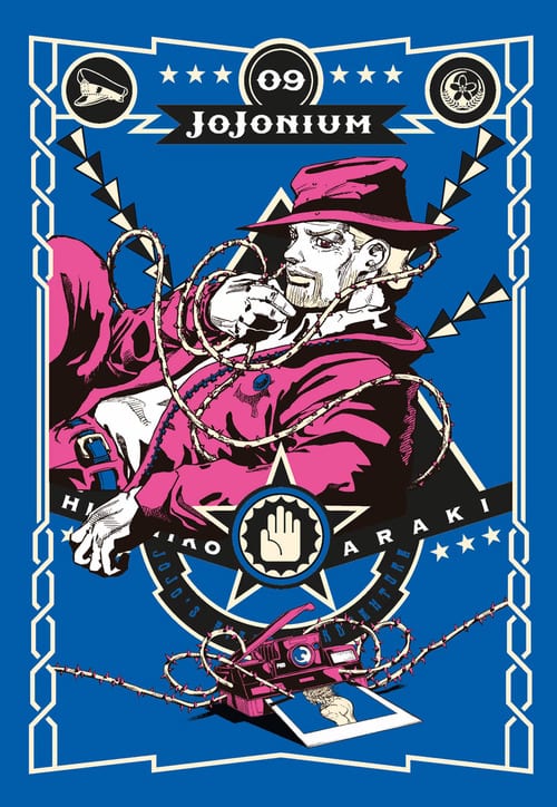 JOJONIUM 9 DI 17