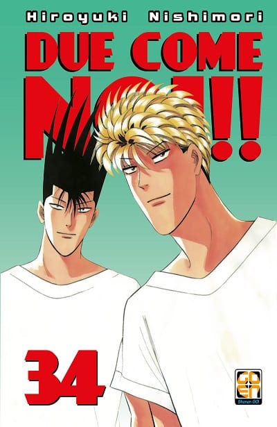 DUE COME NOI 34 HIRO COLLECTION 56