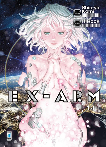EX-ARM 14 DI 14 FAN 256