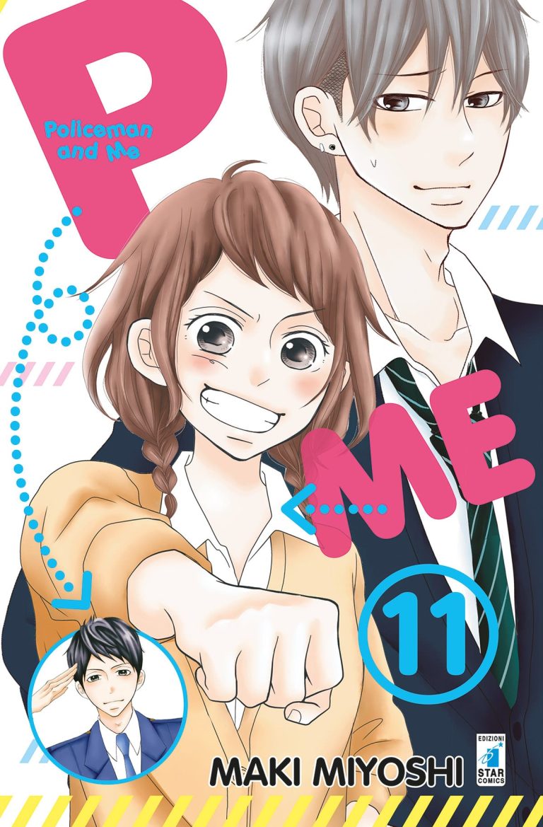 P&ME – POLICEMAN AND ME 11 DI 16 EXPRESS 247