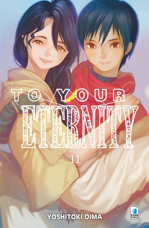 TO YOUR ETERNITY 11 DI 25 STARLIGHT 329