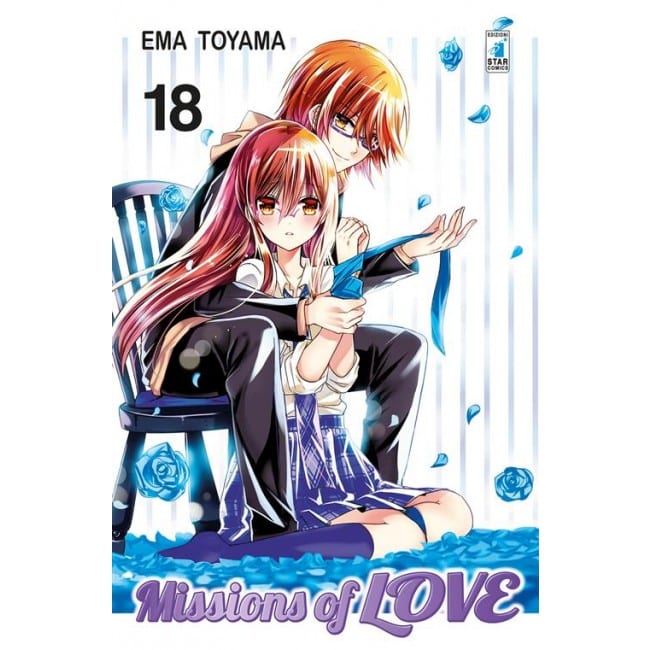 MISSIONS OF LOVE 18 DI 19 GHOST 188