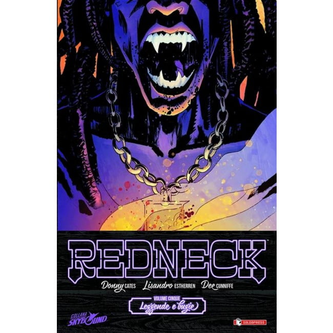REDNECK 5 LEGGENDE E BUGIE