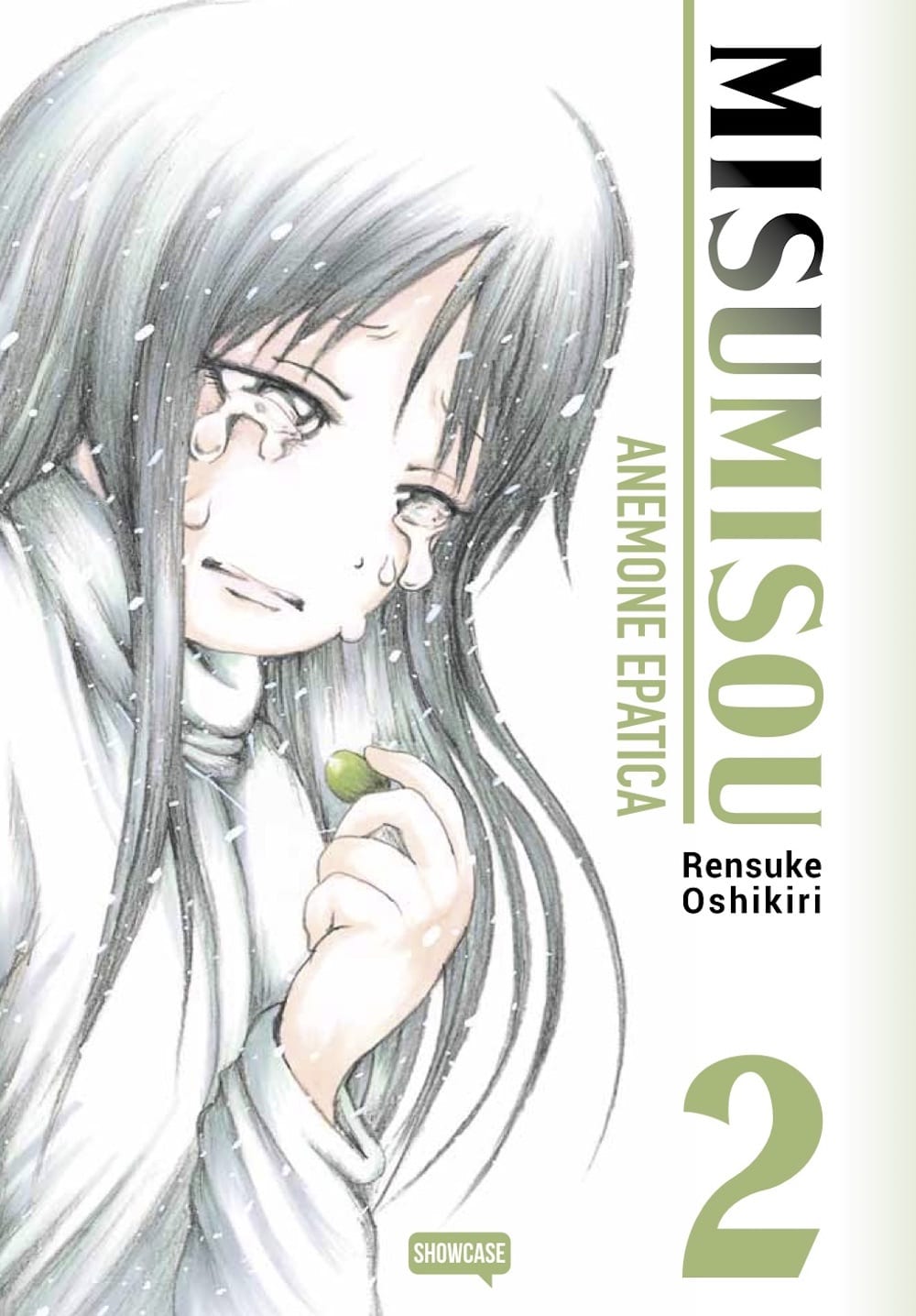 MISUMISO – ANEMONE EPATICA VOL 2 DI 2