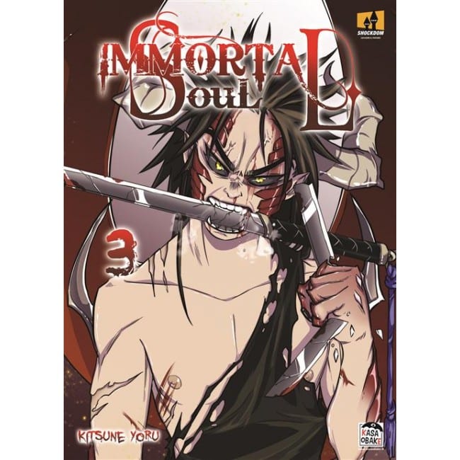 IMMORTAL SOUL 3