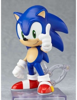 Good Smile Company Nendoroid Sonic The Hedgehog