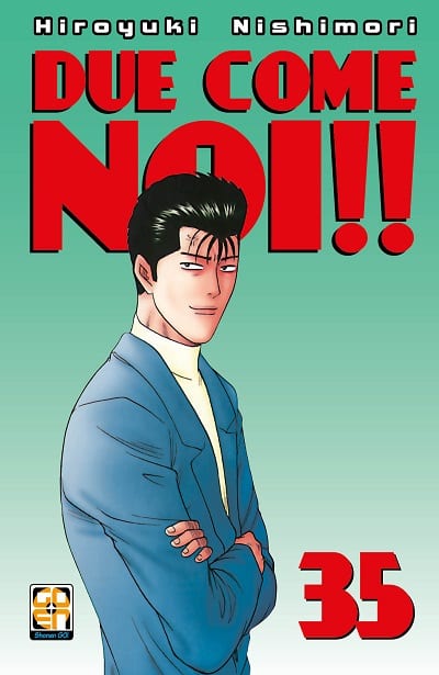 DUE COME NOI 35 HIRO COLLECTION 57
