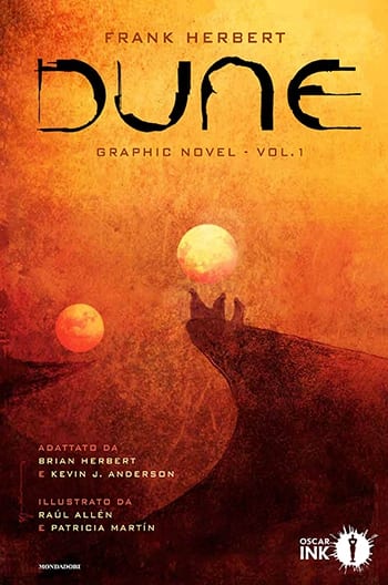 DUNE – IL GRAPHIC NOVEL VOL. 1
