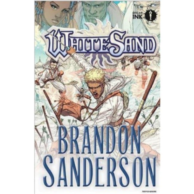 WHITE SAND FANTASTICA