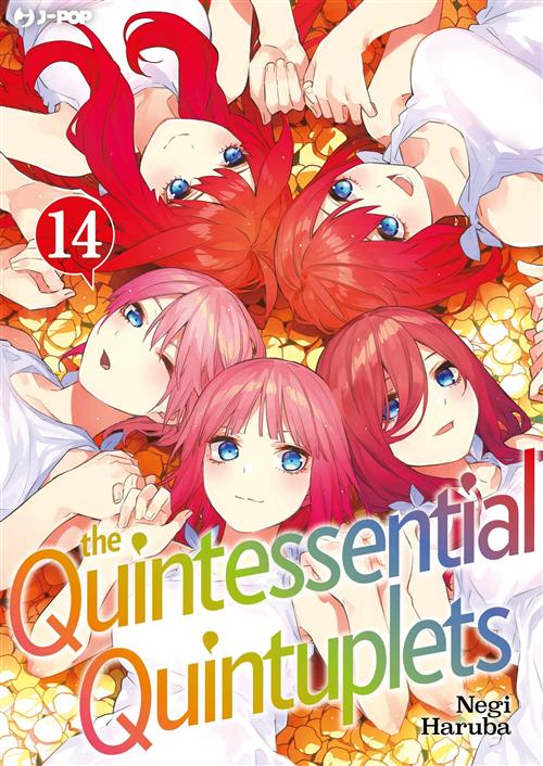 QUINTESSENTIAL QUINTUPLETS 14 DI 14