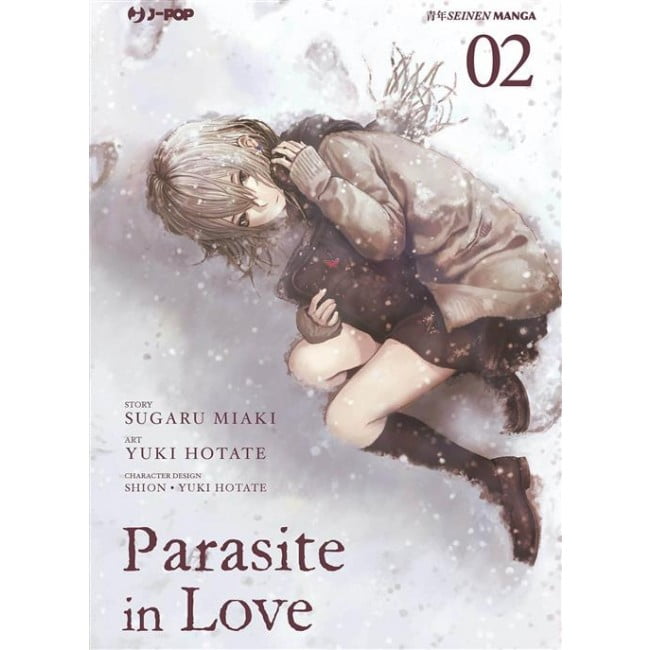 PARASITE IN LOVE 2