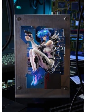 Max Factory Ghost in the Shell Motoko Kusanagi Manga Edition