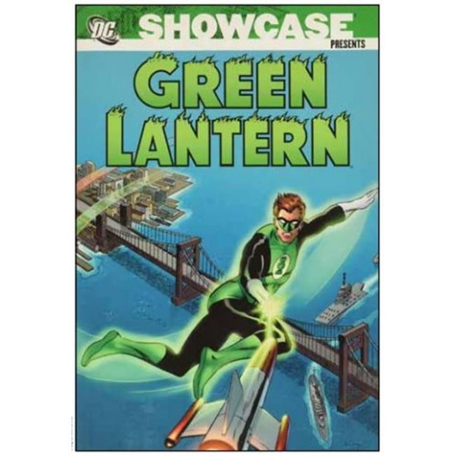 DC SHOWCASE PRESENTA: LANTERNA VERDE VOL. 1 DC SHOWCASE PRESENTA 9
