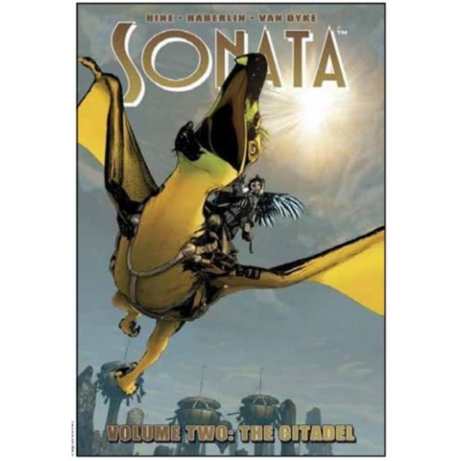 SONATA 2 LA CITTADELLA COSMO COMICS 110
