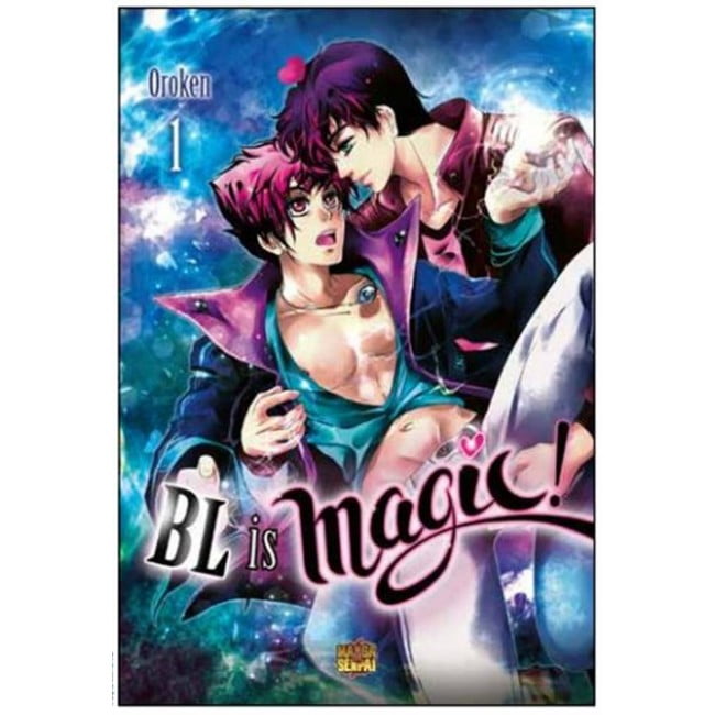 BL IS MAGIC 1