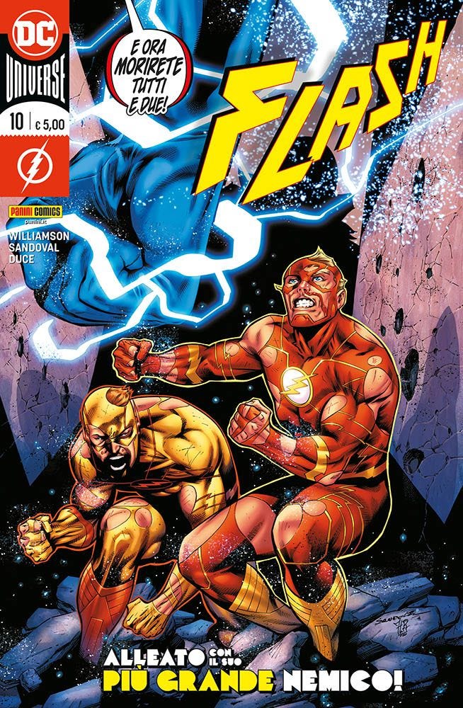 FLASH (PANINI) 10