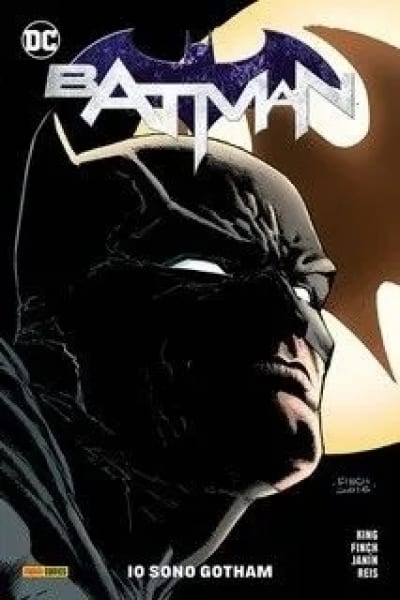 BATMAN REBIRTH (EDIZIONE 2021) VOL. 1 IO SONO GOTHAM DC REBIRTH COLLECTION