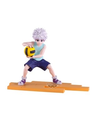 Banpresto Hunter X Hunter Grand Island Arc Killua Zoldyck