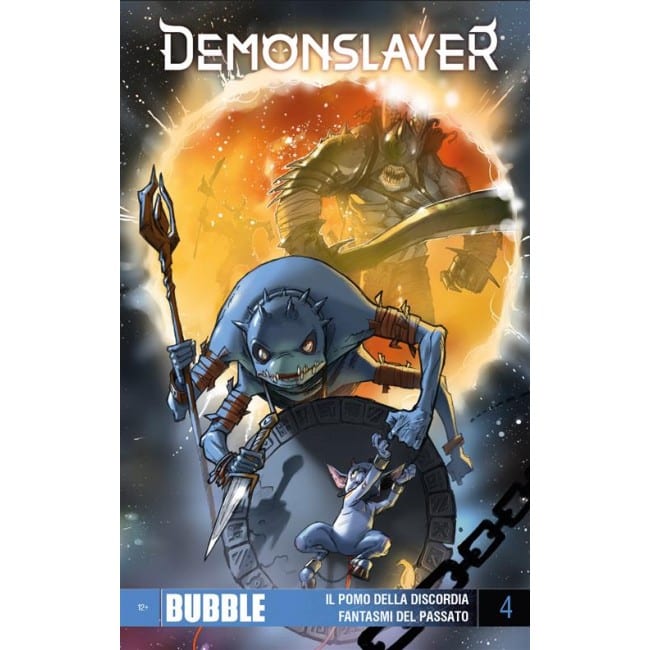 DEMONSLAYER (SPILLATO) 4