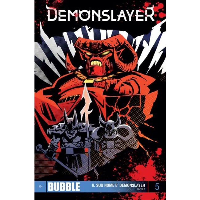 DEMONSLAYER (SPILLATO) 5