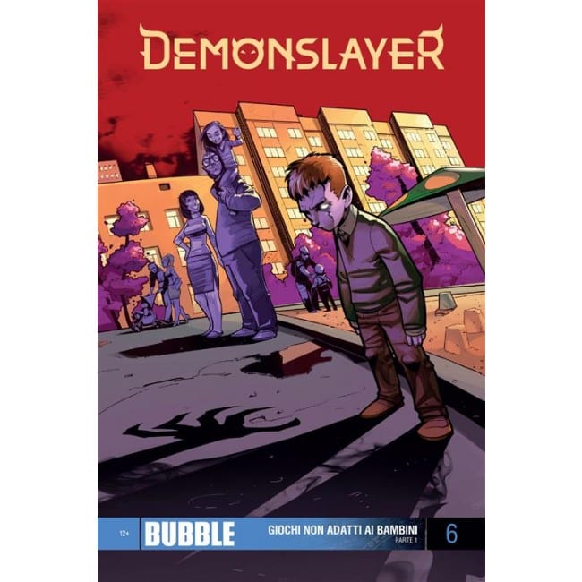 DEMONSLAYER (SPILLATO) 6