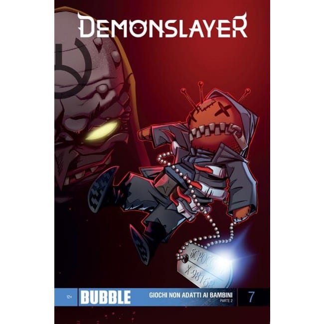 DEMONSLAYER (SPILLATO) 7