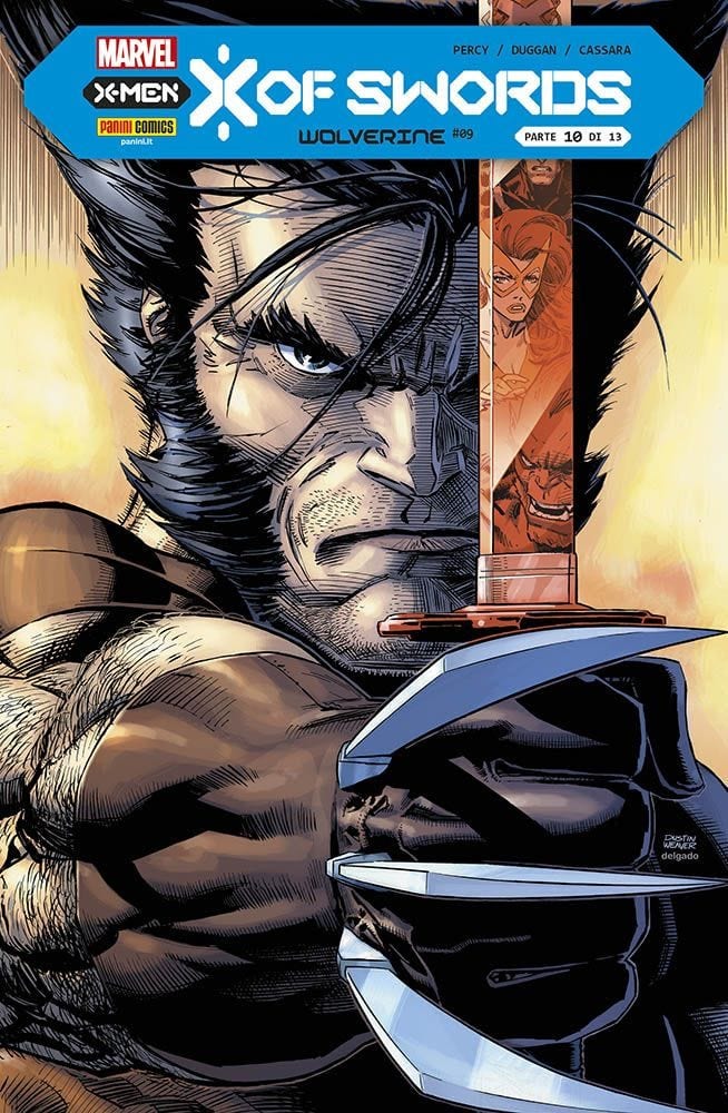 WOLVERINE 410 WOLVERINE (2020) 9