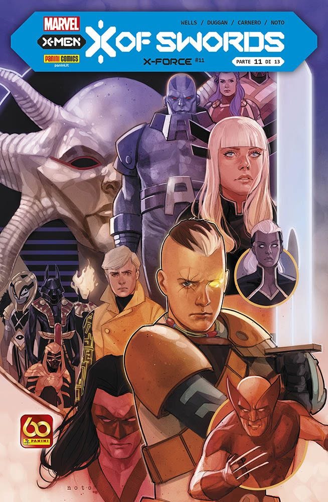 X-FORCE (2020) 11