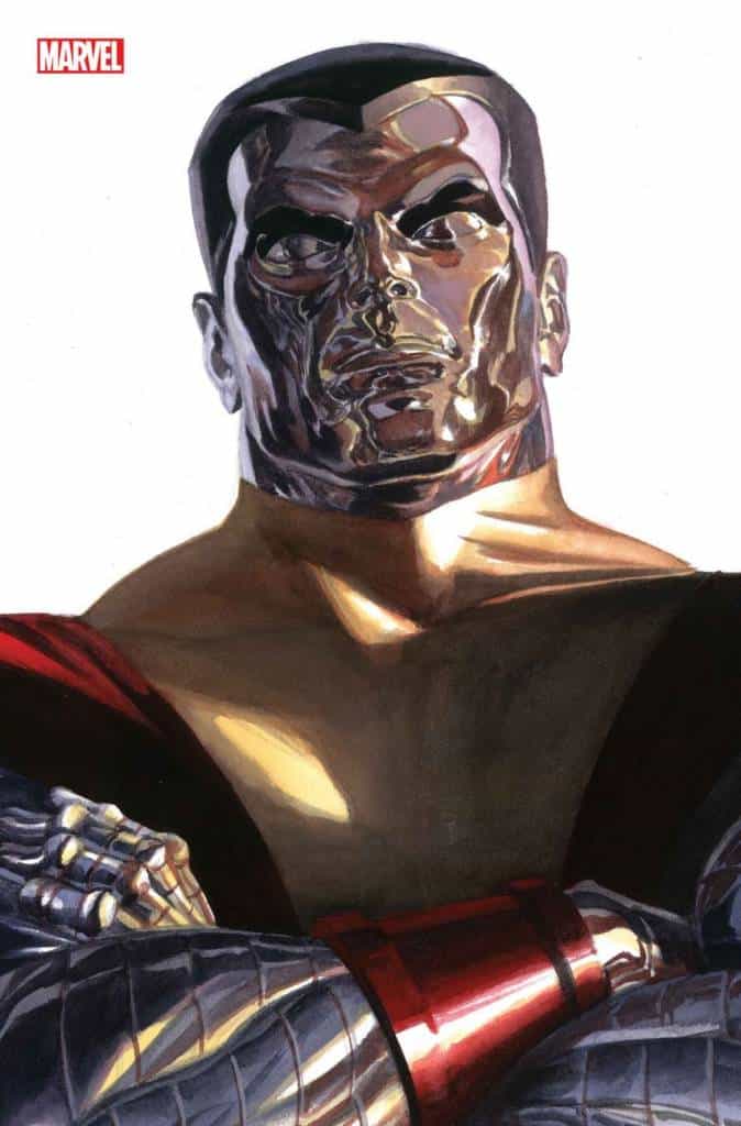 X-FORCE (2020) 11 VARIANT ALEX ROSS