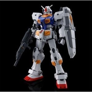 P-Bandai High Grade HG 1/144 Mobile Suit Gundam RX-78-7 7th Gundam