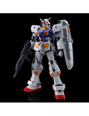 P-Bandai High Grade HG 1/144 Mobile Suit Gundam RX-78-7 7th Gundam
