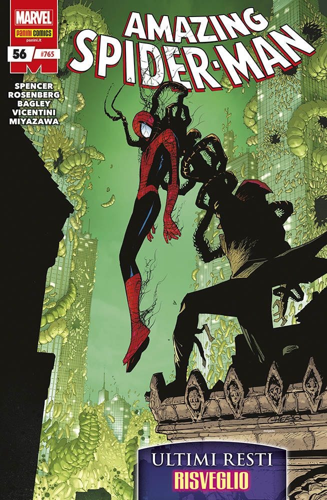 SPIDER-MAN 765 AMAZING SPIDER-MAN (2018) 56