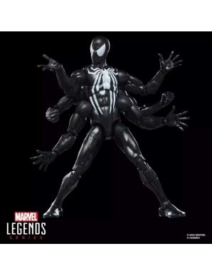 Hasbro Marvel Legends Dark Avengers Spider-Man