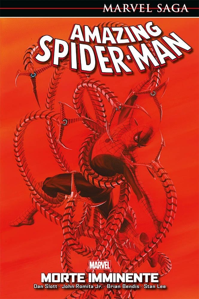 SPIDER-MAN: MORTE IMMINENTE MARVEL SAGA