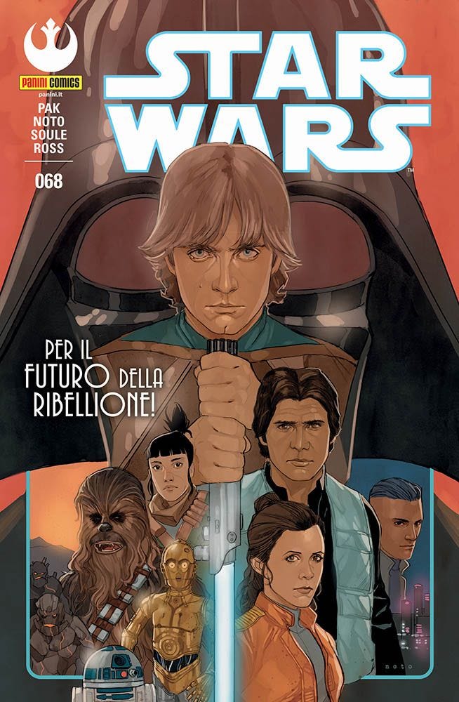 STAR WARS (2015) 68