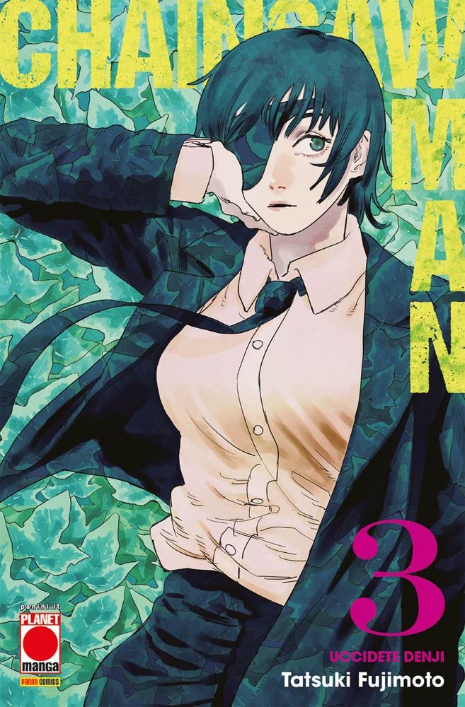 CHAINSAW MAN 3 MONSTERS 13