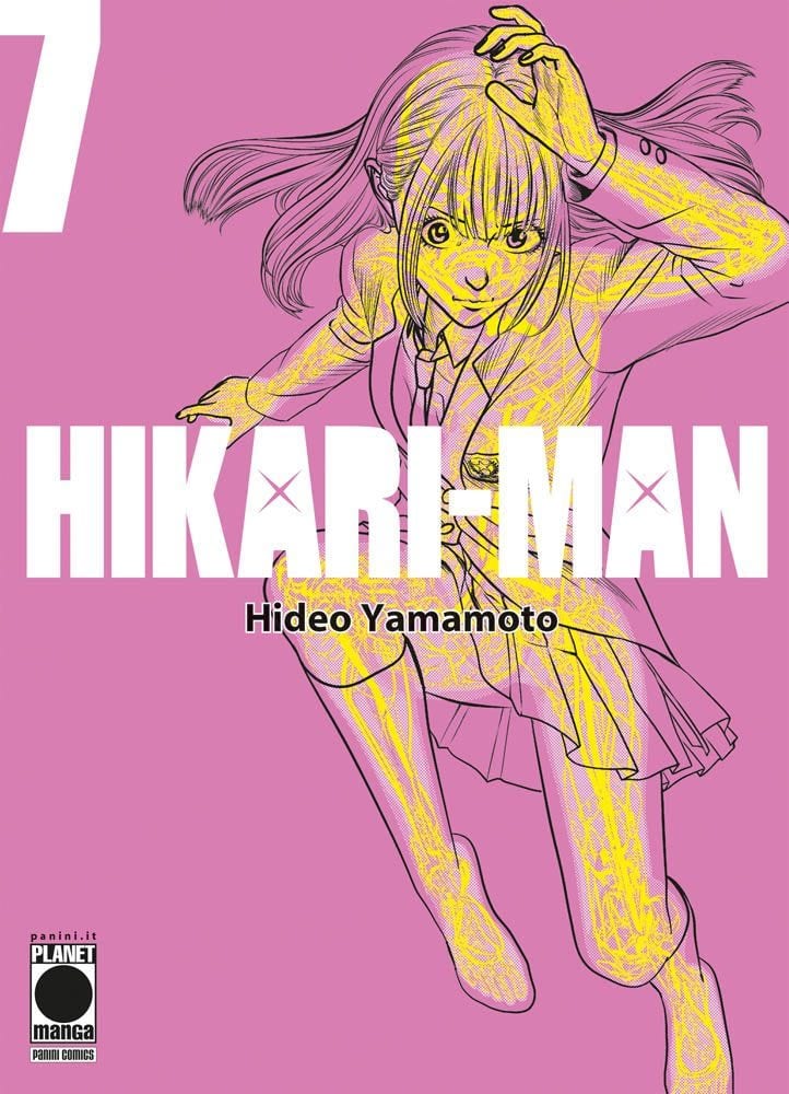 HIKARI-MAN 7