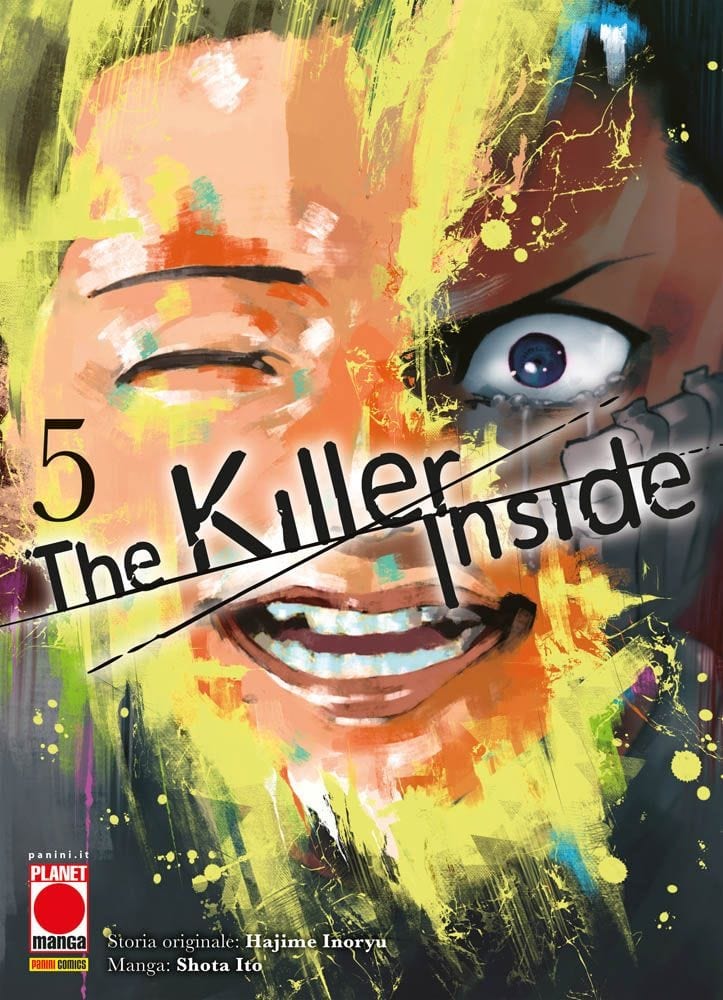 THE KILLER INSIDE 5 DI 11