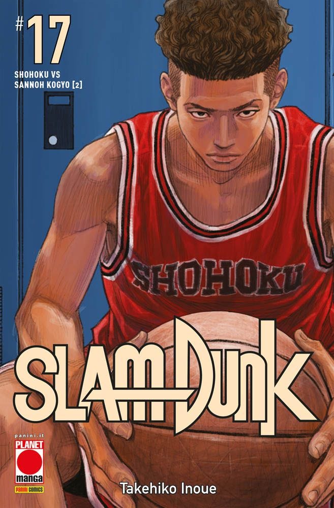 SLAM DUNK NEW EDITION 17 DI 20