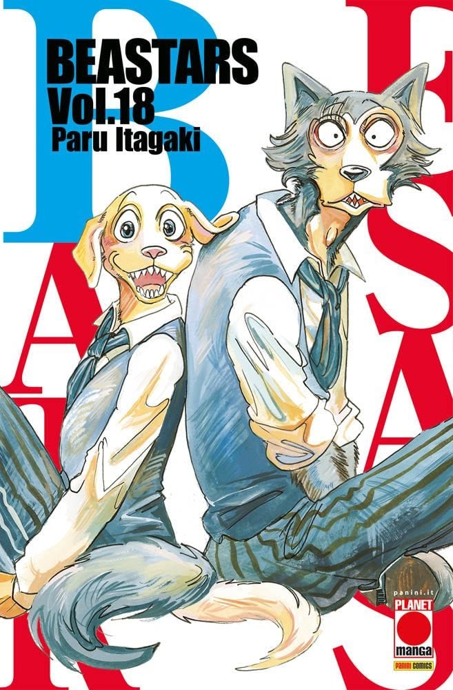 BEASTARS 18 DI 22