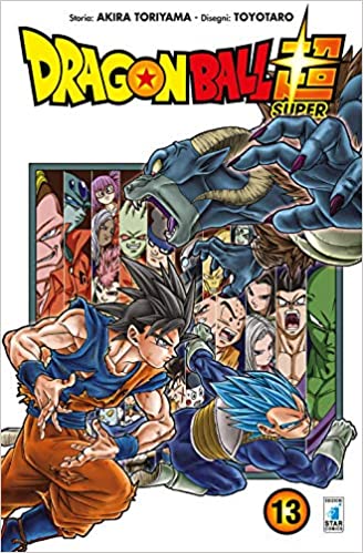 DRAGON BALL SUPER 13 DRAGON BALL SUPER 13