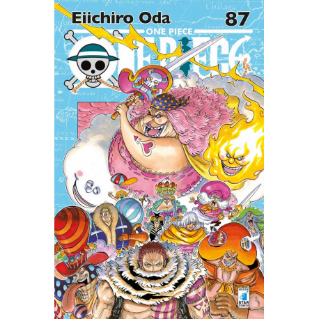 ONE PIECE NEW EDITION 87 GREATEST 251