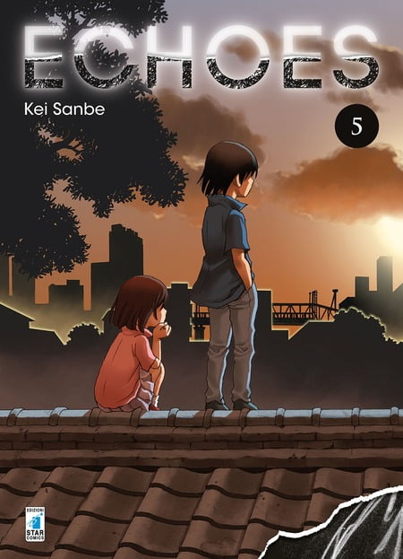 ECHOES 5 DI 11 WONDER 101