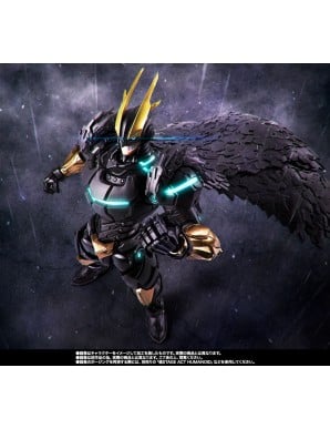 Bandai S.H. Figuarts My Hero Academia Armored All Might